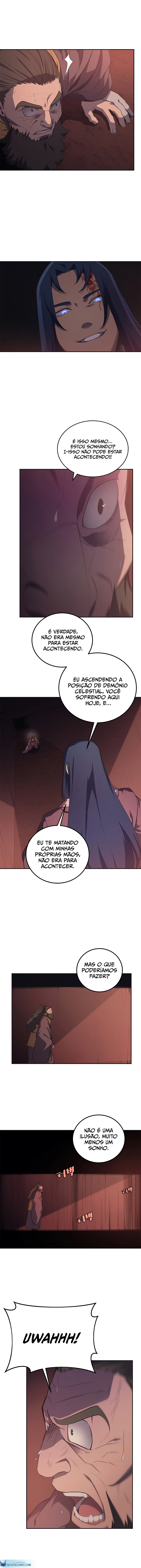 Read Chronicles of Heavenly Demon PT Manga Online