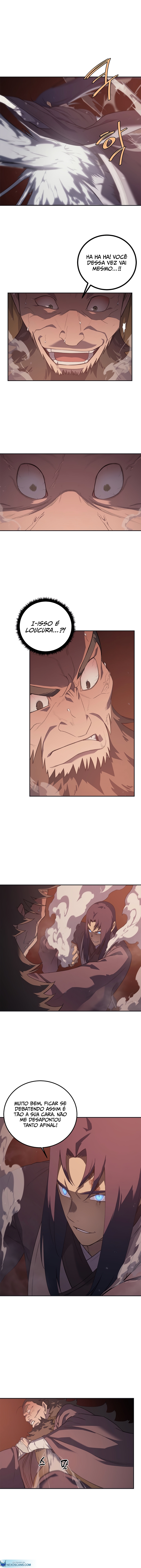 Read Chronicles of Heavenly Demon PT Manga Online