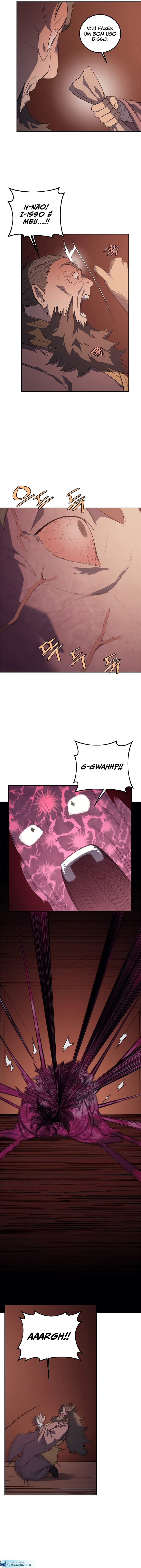 Read Chronicles of Heavenly Demon PT Manga Online