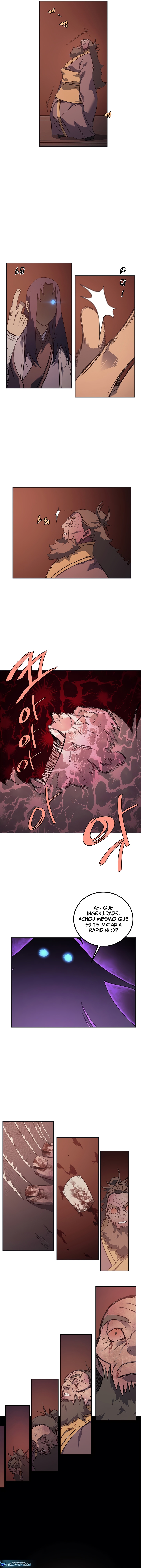 Read Chronicles of Heavenly Demon PT Manga Online