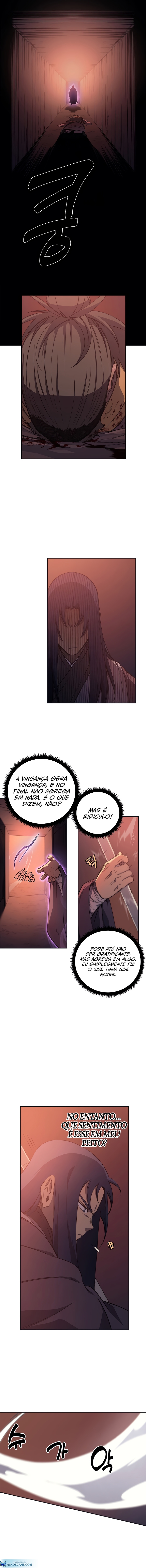 Read Chronicles of Heavenly Demon PT Manga Online