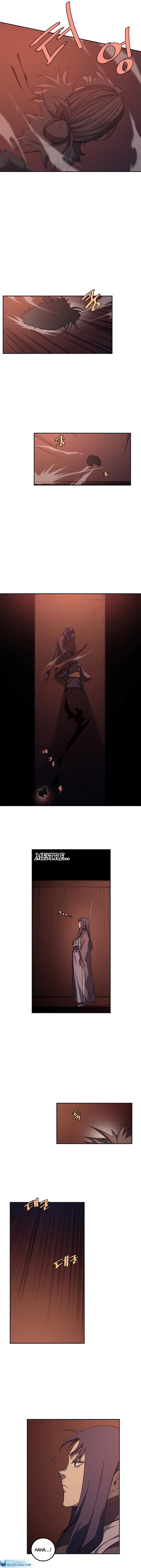 Read Chronicles of Heavenly Demon PT Manga Online