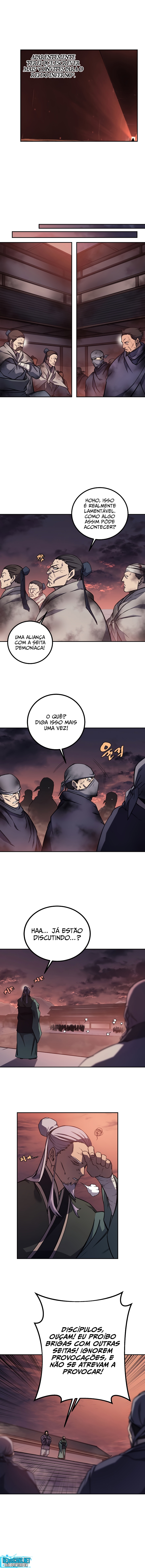 Read Chronicles of Heavenly Demon PT Manga Online