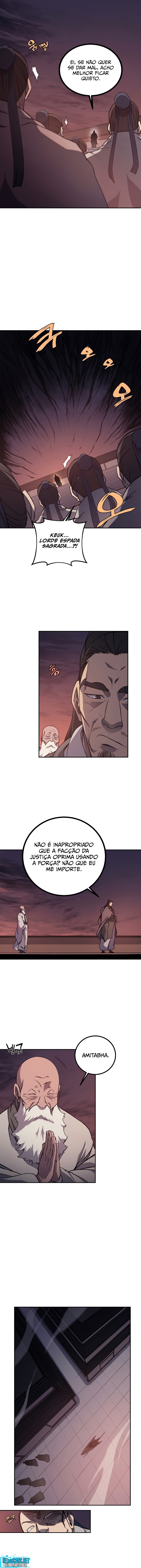 Read Chronicles of Heavenly Demon PT Manga Online