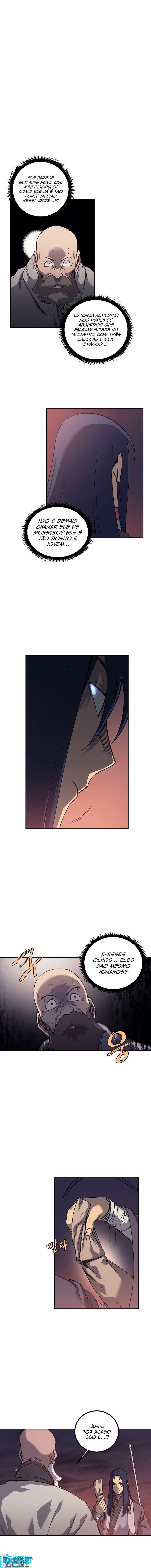 Read Chronicles of Heavenly Demon PT Manga Online