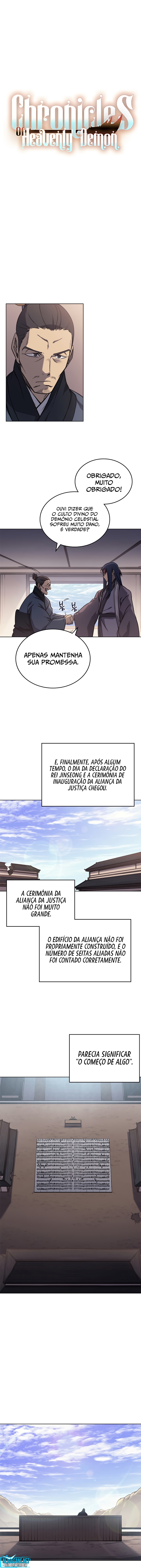Read Chronicles of Heavenly Demon PT Manga Online
