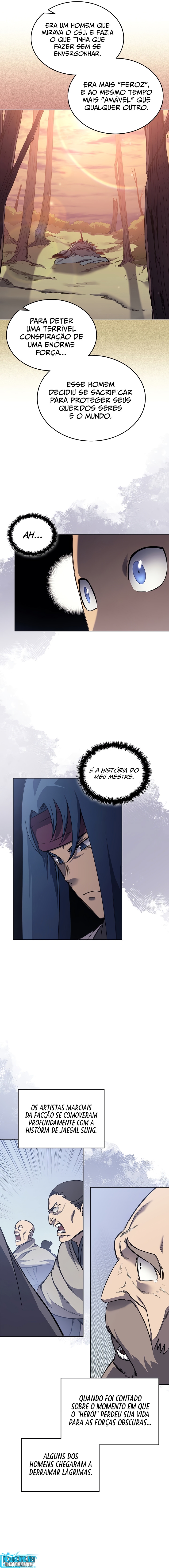 Read Chronicles of Heavenly Demon PT Manga Online