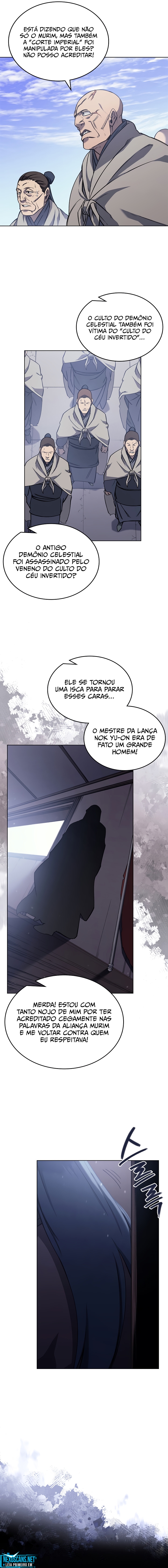 Read Chronicles of Heavenly Demon PT Manga Online