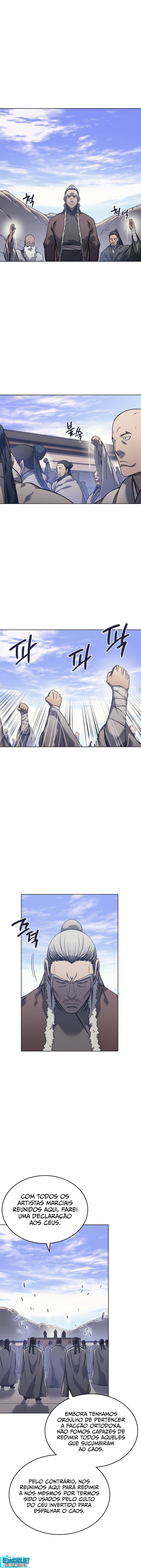 Read Chronicles of Heavenly Demon PT Manga Online