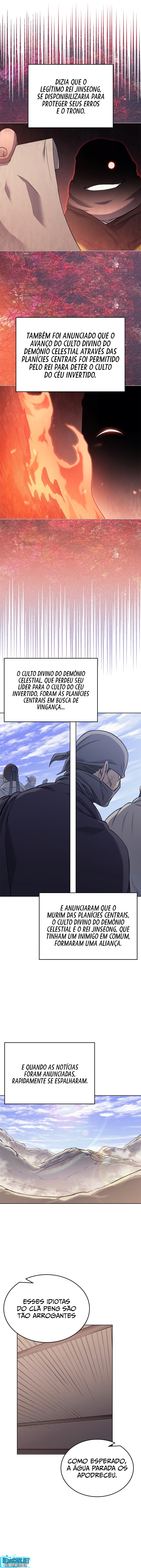 Read Chronicles of Heavenly Demon PT Manga Online