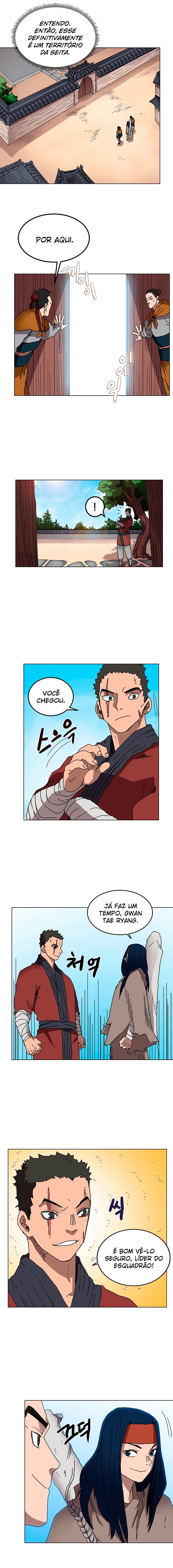 Read Chronicles of Heavenly Demon PT Manga Online