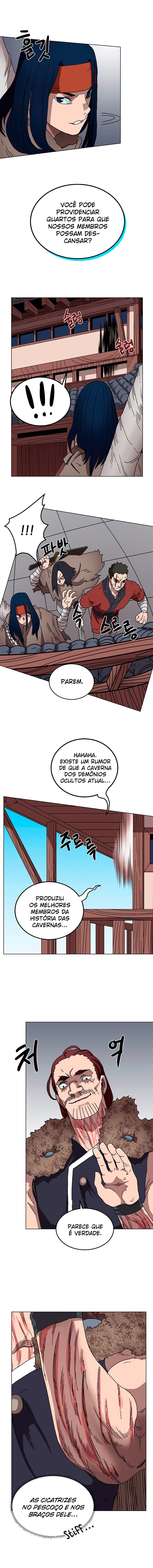 Read Chronicles of Heavenly Demon PT Manga Online