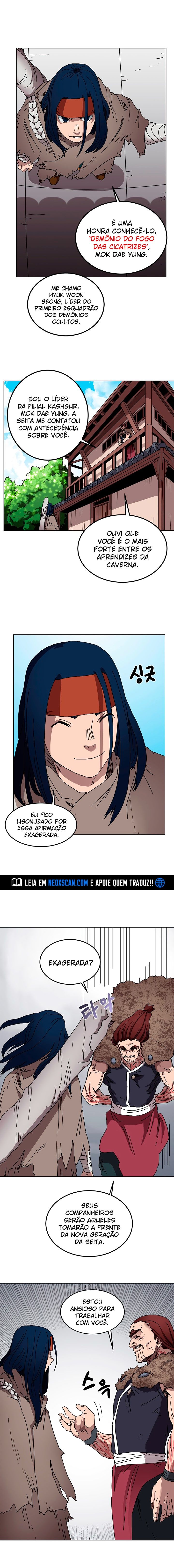 Read Chronicles of Heavenly Demon PT Manga Online