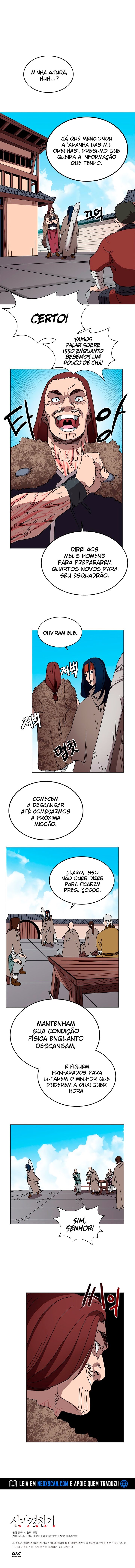 Read Chronicles of Heavenly Demon PT Manga Online