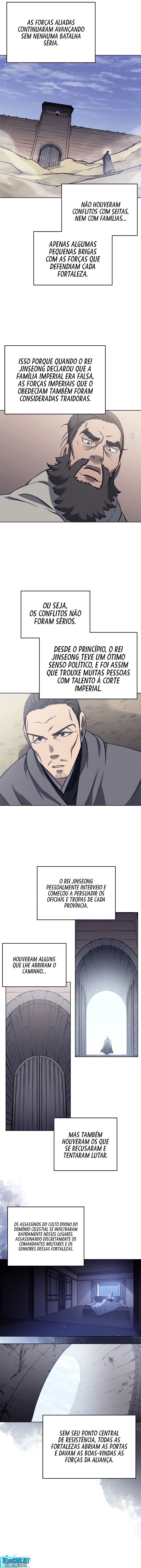 Read Chronicles of Heavenly Demon PT Manga Online