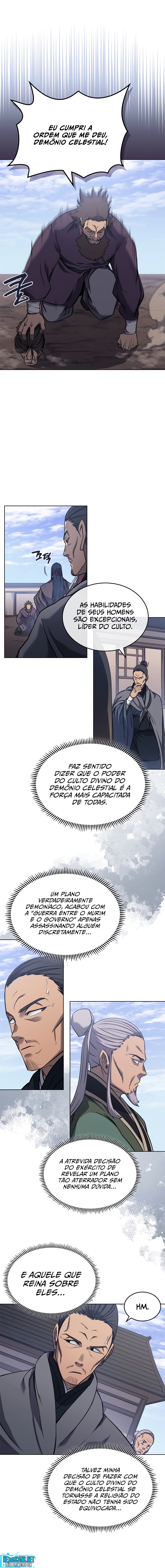 Read Chronicles of Heavenly Demon PT Manga Online