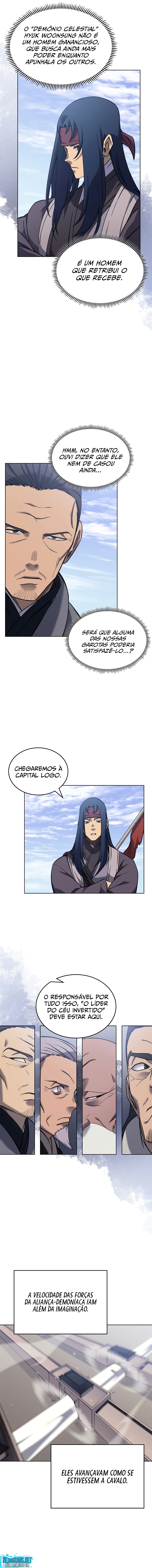 Read Chronicles of Heavenly Demon PT Manga Online