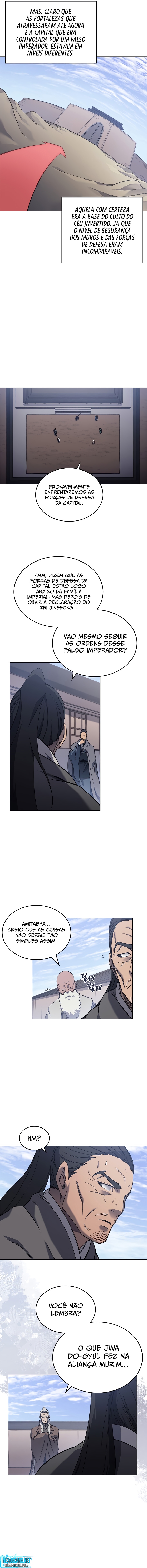 Read Chronicles of Heavenly Demon PT Manga Online