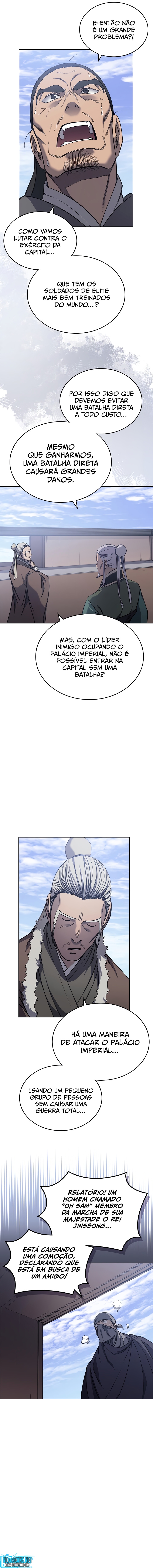Read Chronicles of Heavenly Demon PT Manga Online