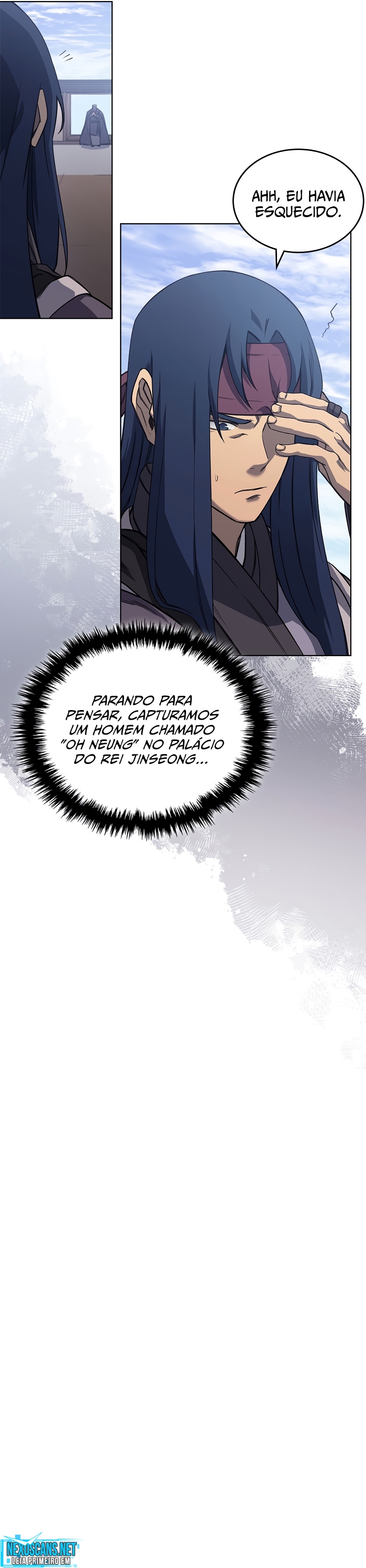 Read Chronicles of Heavenly Demon PT Manga Online