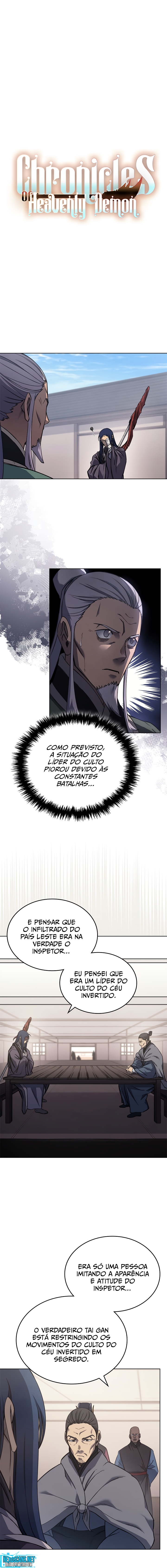 Read Chronicles of Heavenly Demon PT Manga Online