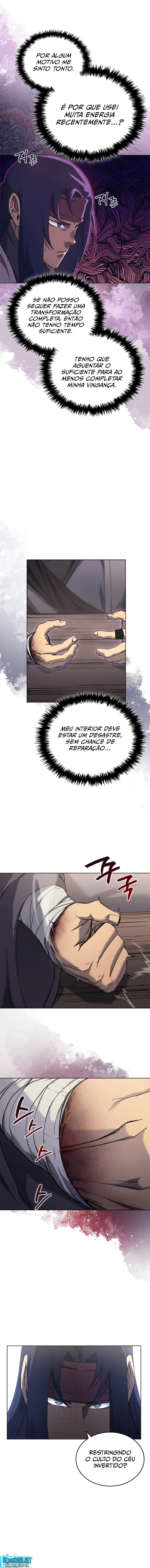 Read Chronicles of Heavenly Demon PT Manga Online