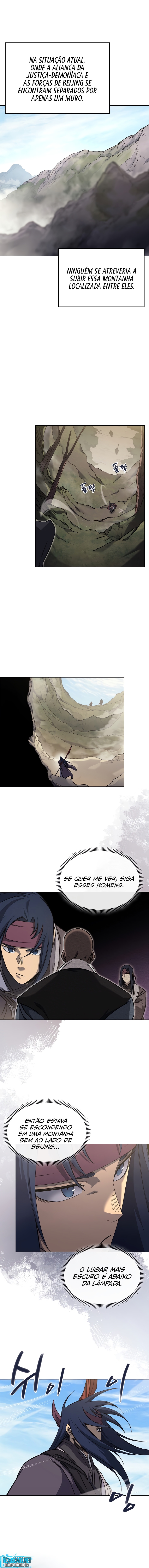 Read Chronicles of Heavenly Demon PT Manga Online