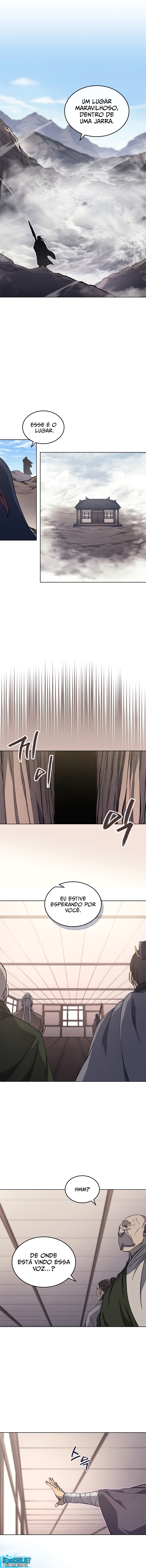 Read Chronicles of Heavenly Demon PT Manga Online