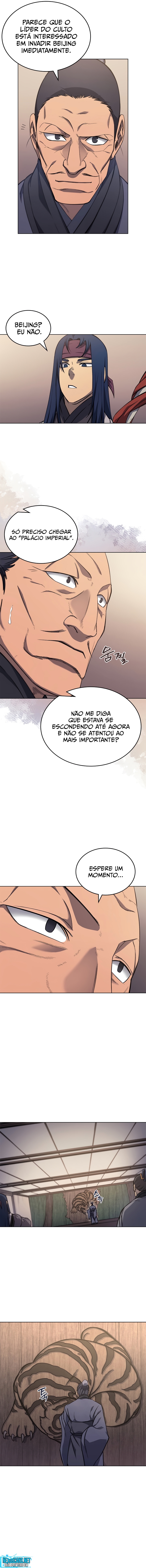 Read Chronicles of Heavenly Demon PT Manga Online
