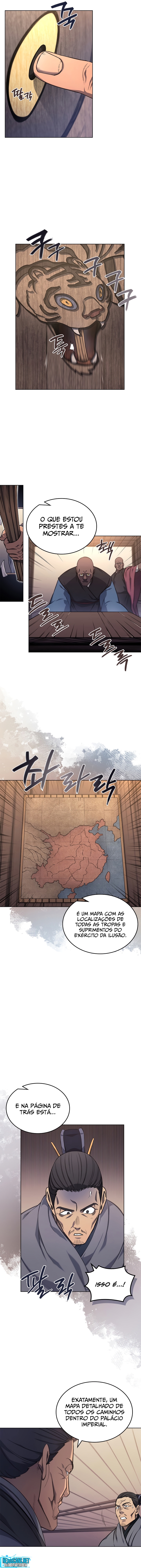 Read Chronicles of Heavenly Demon PT Manga Online