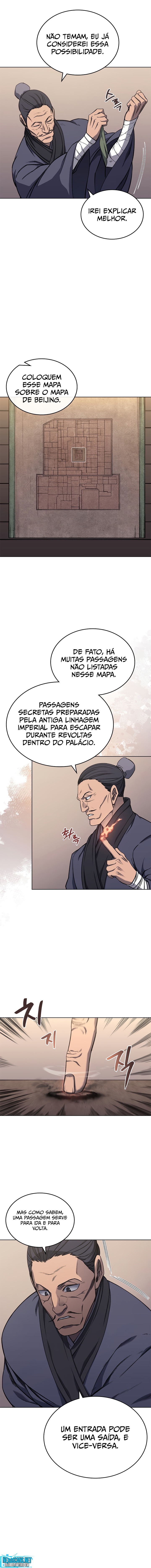 Read Chronicles of Heavenly Demon PT Manga Online