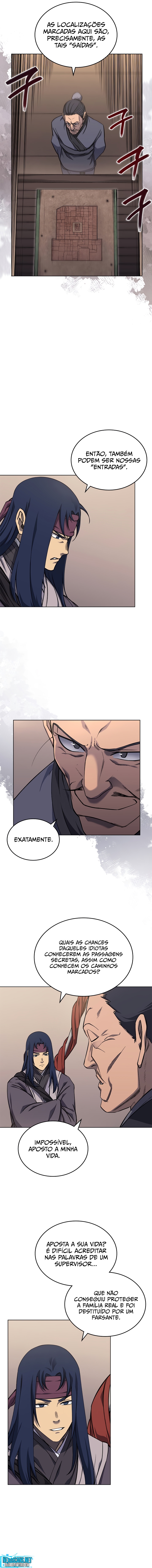 Read Chronicles of Heavenly Demon PT Manga Online