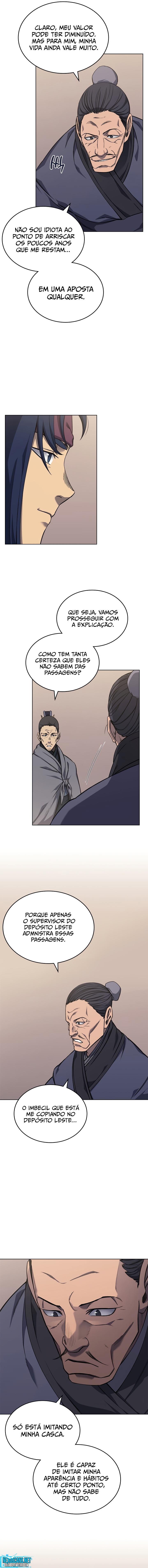 Read Chronicles of Heavenly Demon PT Manga Online