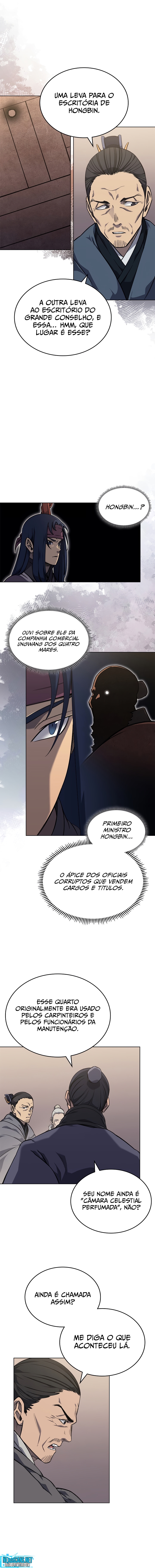 Read Chronicles of Heavenly Demon PT Manga Online