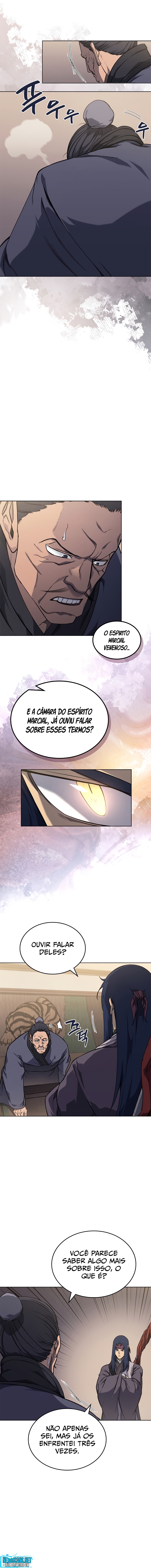 Read Chronicles of Heavenly Demon PT Manga Online