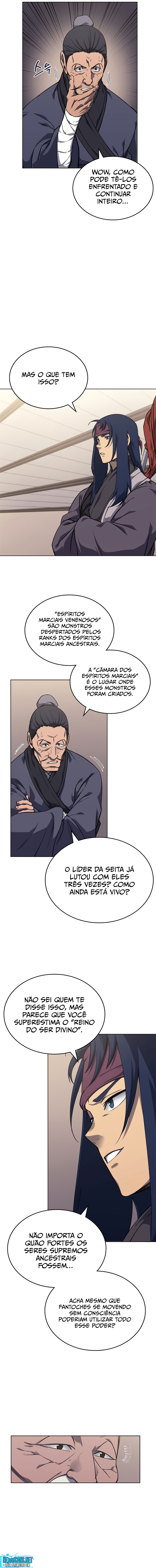 Read Chronicles of Heavenly Demon PT Manga Online