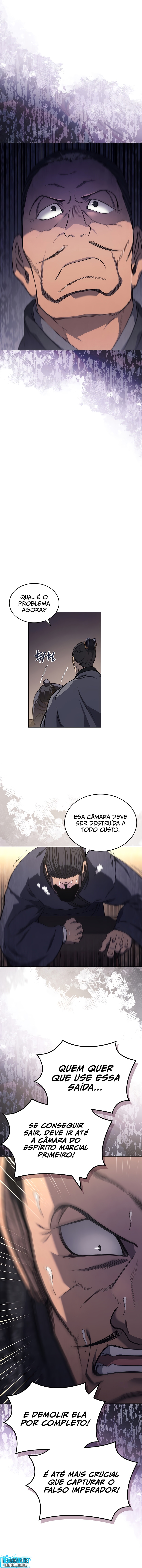 Read Chronicles of Heavenly Demon PT Manga Online