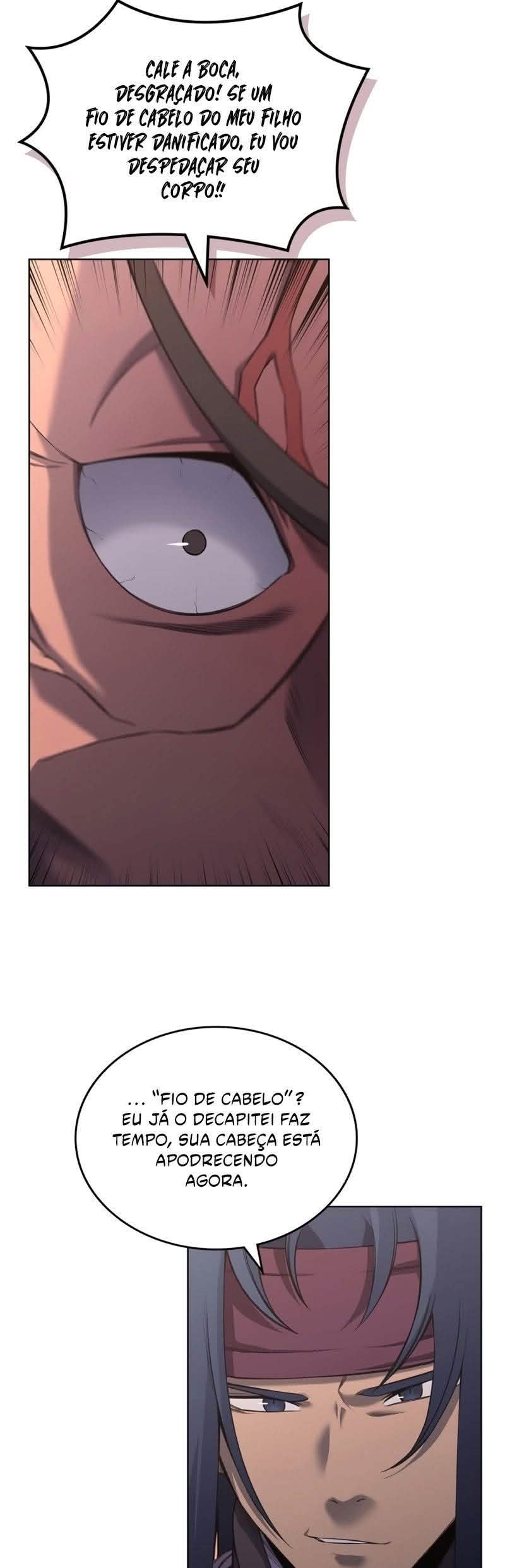 Read Chronicles of Heavenly Demon PT Manga Online