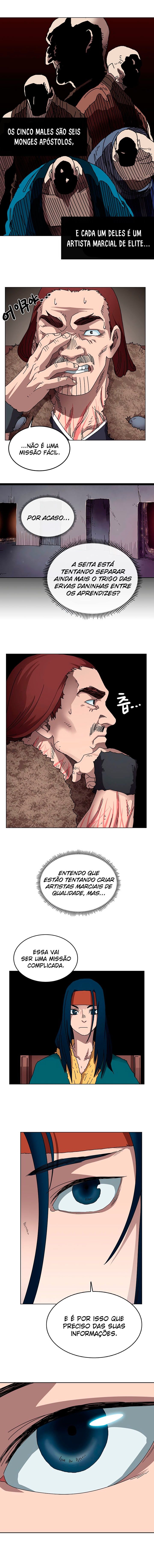 Read Chronicles of Heavenly Demon PT Manga Online