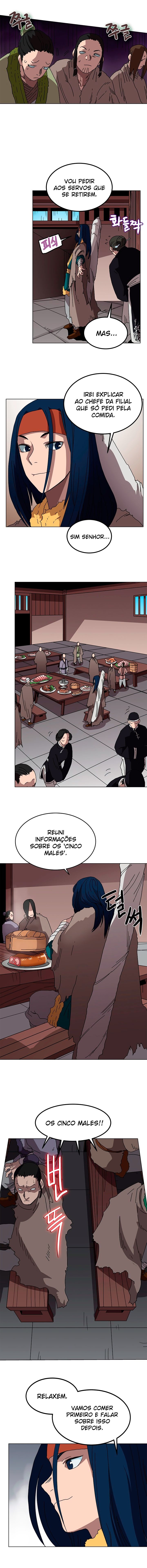 Read Chronicles of Heavenly Demon PT Manga Online