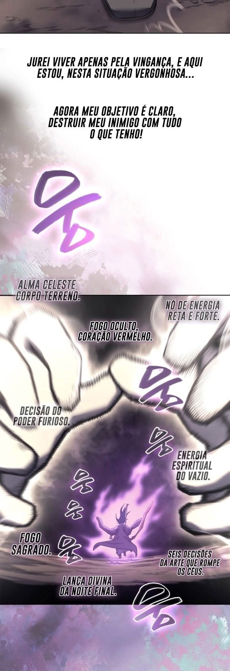 Read Chronicles of Heavenly Demon PT Manga Online