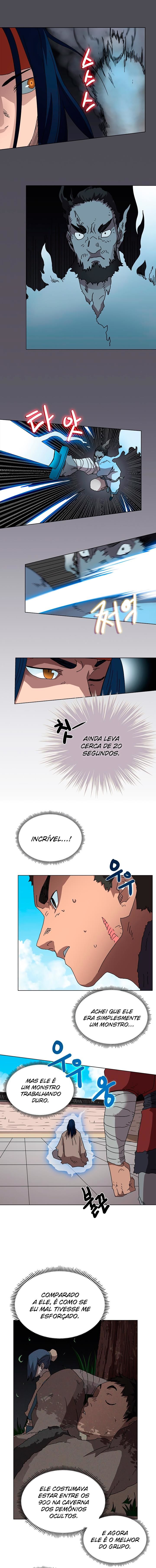 Read Chronicles of Heavenly Demon PT Manga Online