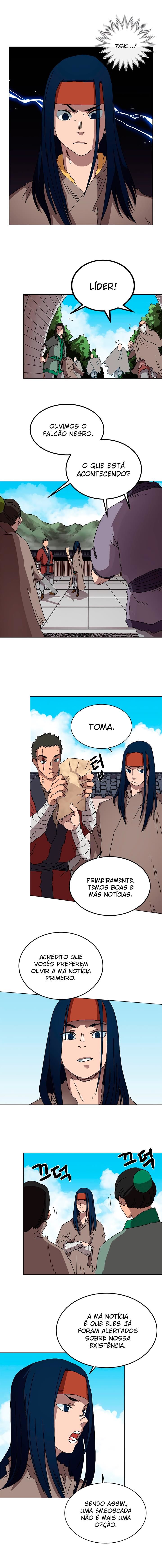 Read Chronicles of Heavenly Demon PT Manga Online