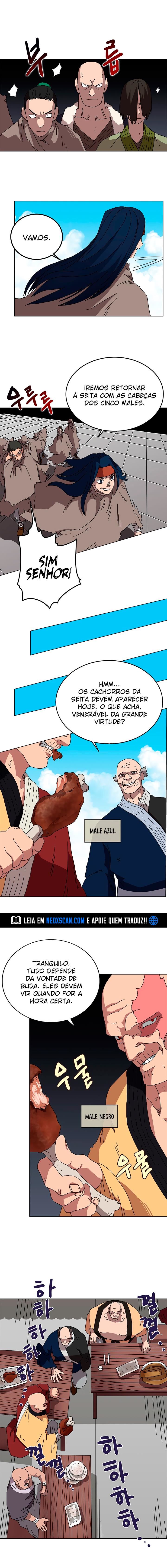 Read Chronicles of Heavenly Demon PT Manga Online