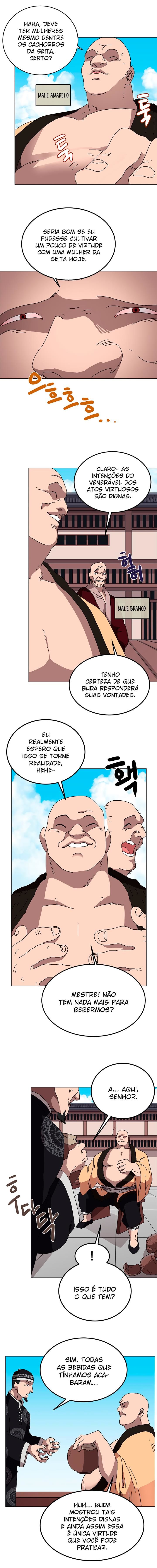 Read Chronicles of Heavenly Demon PT Manga Online