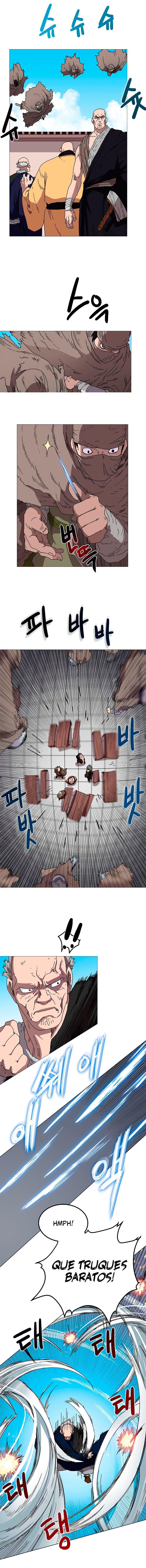 Read Chronicles of Heavenly Demon PT Manga Online
