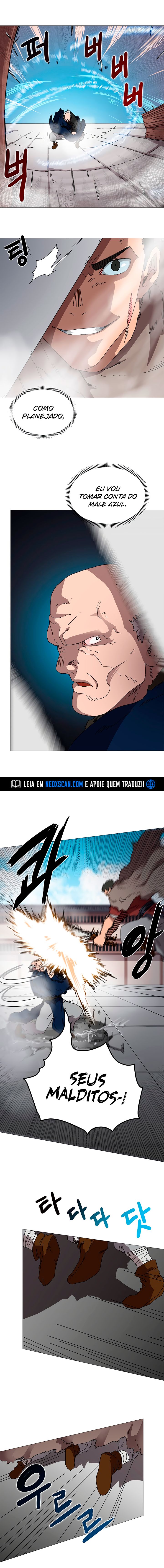 Read Chronicles of Heavenly Demon PT Manga Online