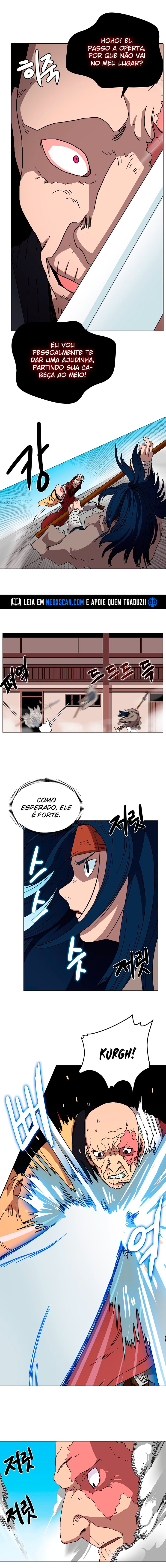 Read Chronicles of Heavenly Demon PT Manga Online