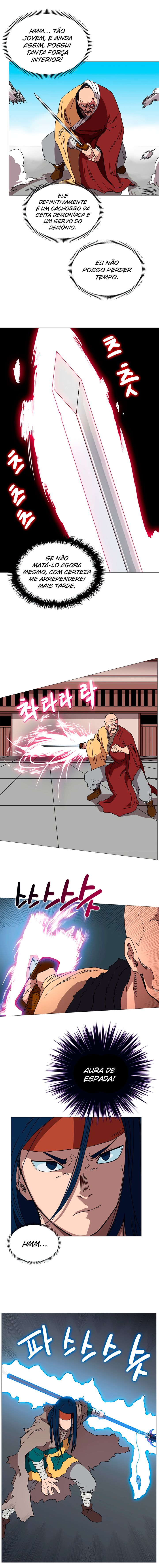 Read Chronicles of Heavenly Demon PT Manga Online
