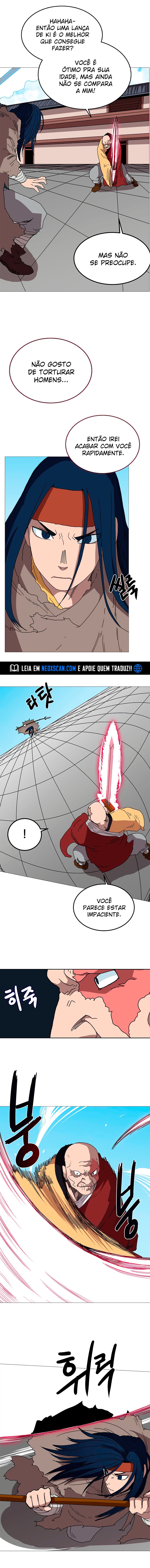 Read Chronicles of Heavenly Demon PT Manga Online